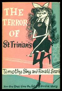 image of THE TERROR OF ST TRINIAN'S - or, Angela's Prince Charming