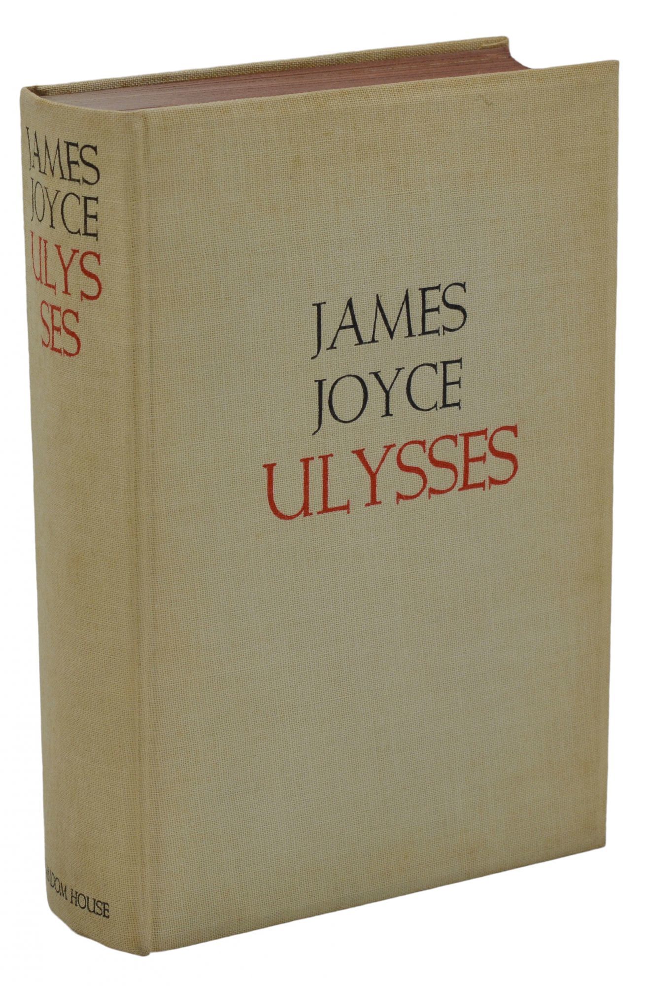 Ulysses by James Joyce First American Edition 1934 from Burnside Rare Books, ABAA (SKU