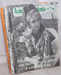 image of Azione nonviolenta (Nonviolent action). 1993: 1-12