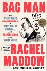 Bag Man by Maddow, Rachel - 2020