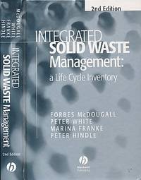Integrated Solid Waste Management: A Life Cycle Inventory