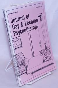 Journal of Gay & Lesbian Psychotherapy: vol. 1, #3, 1990