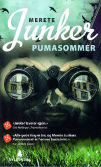Pumasommer. Krim