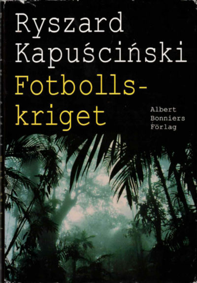 FOTBOLLSKRIGET.