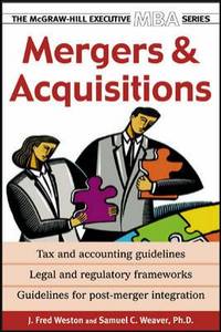 Mergers and Acquisitions