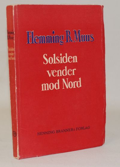 Solsiden vender mod nord.