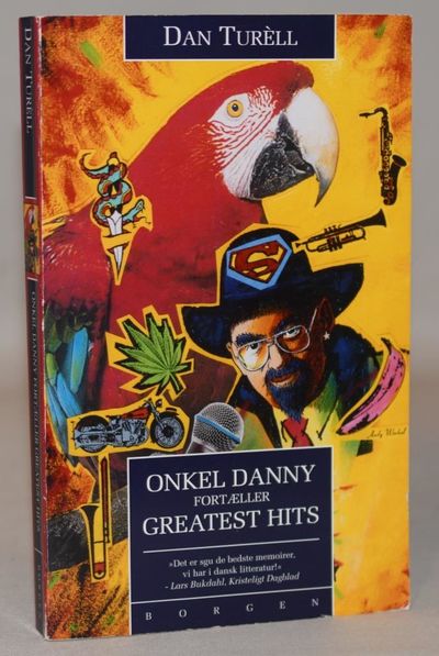 Onkel Danny fortæller - greatest hits.