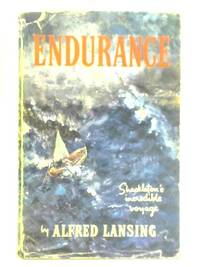 cover of Endurance - Shackleton's Incredible Voyage