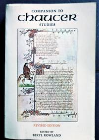 Companion to Chaucer studies