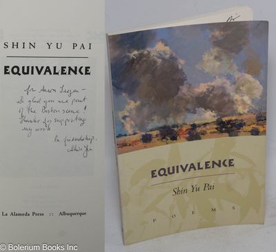 Albuquerque: La Alameda Press, 2003. Paperback. 95p., wraps, 6x9 inches, yawns slightly, a few pages...