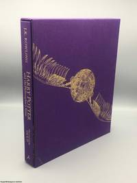 image of Harry Potter and the Philosopher's Stone: Deluxe Illustrated Slipcase Edition