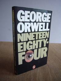 1984 Nineteen Eighty-Four by Orwell, George - 1983