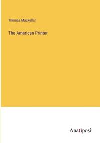 The American Printer