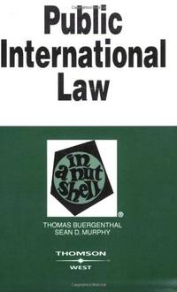 Public International Law in a Nutshell