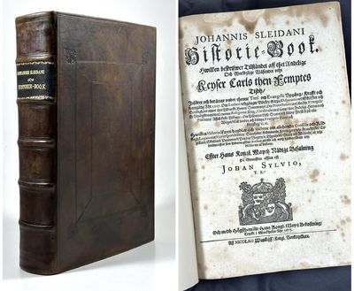 Johannis Sleidani Historie-book, hwilken…