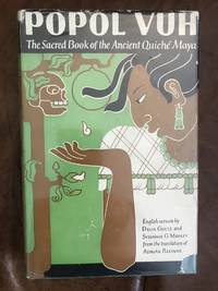 image of Popol Vuh: The Sacred Book of the Ancient Quiche Maya