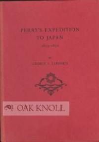 PERRY'S EXPEDITION TO JAPAN 1853-1854
