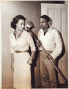 ALFRED HITCHCOCK HOUR, THE - "Nothing Ever Happens in Linvale" (1964) TV photo ft. Phyllis Thaxter, Gary Merrill