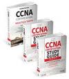 CCNA Certification Study Guide Volume 1, Volume 2, and Practice Tests Kit: Exam 200-301 v1.1, 2nd...