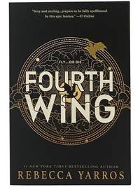 Fourth Wing (The Empyrean, Book 1)