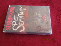 Pet Sematary by Stephen King - 1983-10-01