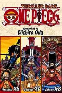 One Piece (Omnibus Edition), Vol. 16: Includes vols. 46, 47 & 48
