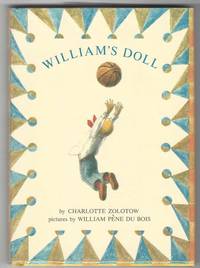 cover of WILLIAM'S DOLL.