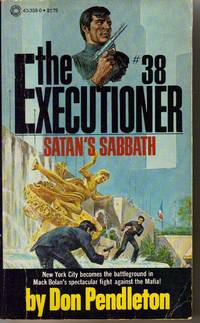 The Executioner #38, Satan's Sabbath