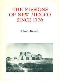 The Missions of New Mexico Since 1776