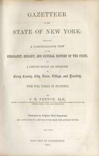 Gazetteer of the State of New York: Embracing a Comprehensive View of the Geography, Geology, and General History of the State, and a Complete History and Description of Every County, City, Town, Village, and Locality, with Full Tables of Statistics
