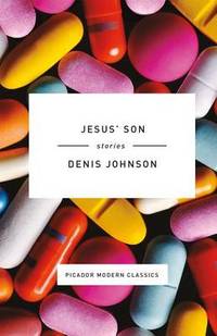 cover of Jesus' Son: Stories