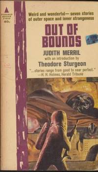 cover of OUT OF BOUNDS