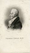 Engraved Portrait by J. Thomson after F. Gerard