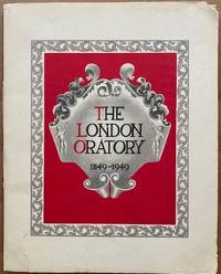 image of The London Oratory, 1849-1949