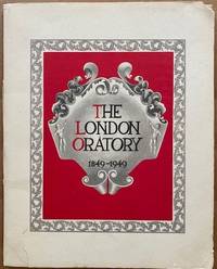 The London Oratory, 1849-1949