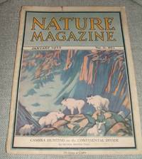 image of Nature Magazine for January 1928
