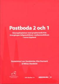 Postboda 2 och 1. Säsongsboplatser med…