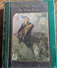 cover of Riders of the Purple Sage