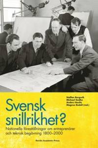 Svensk snillrikhet? Nationella föreställningar om…