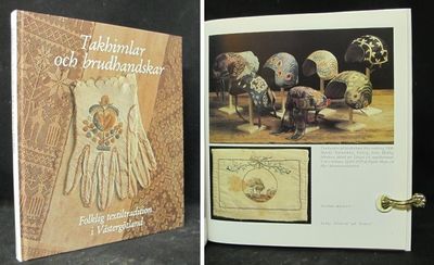 Takhimlar och brudhandskar. Folklig…