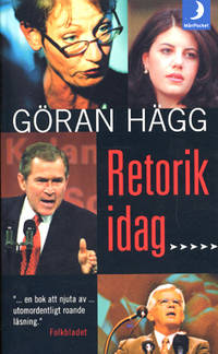 Retorik idag.