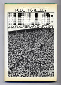 image of Hello: A Journal, February 29-May 3, 1976