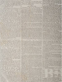 President Andrew Johnson’s Copy of “New-York Daily Tribune” Detailing Proposed Regulations for Alaska