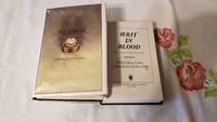 image of Writ In Blood: Signed
