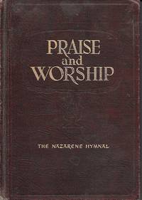 image of Praise And Worship The Nazarene Hymnal