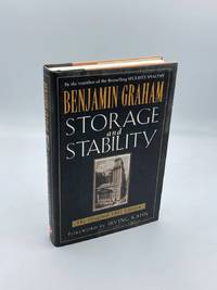 Storage and Stability A Modern Ever-Normal Granary