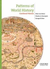Patterns of World History, Combined Volume