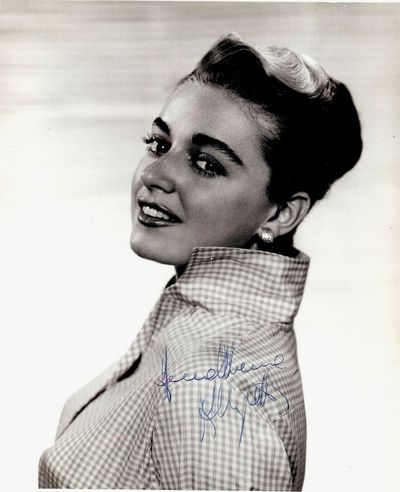 Signed Photograph