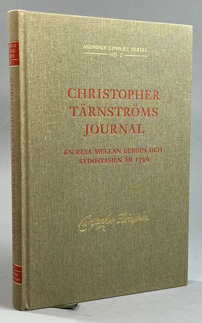 Christopher Tärnströms journal. En resa mellan…