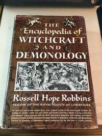 image of The Encyclopedia of Witchcraft and Demonology